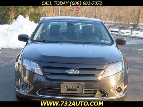 Used 2012 Ford Fusion SEL image 5