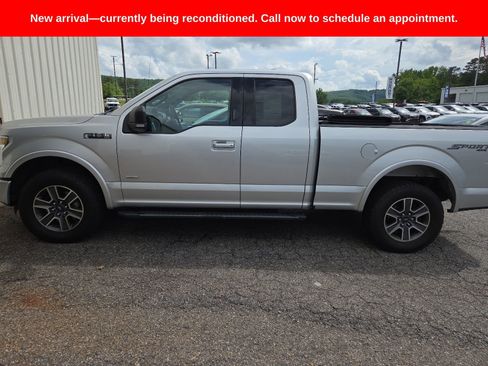 Used 2016 Ford F150 XLT w/ Equipment Group 302A Luxury AWD/4WD image 3