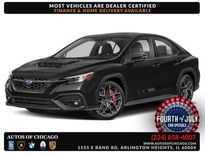Used 2024 Subaru WRX TR w/ Popular Package #2A