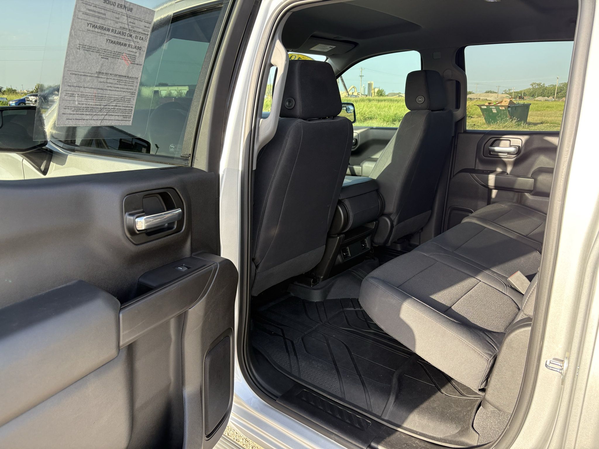 Used 2019 Chevrolet Silverado 1500 Custom w/ Custom Value Package RWD image 20