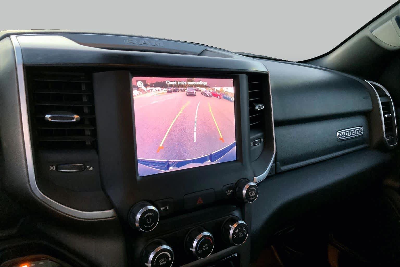 Used 2019 RAM 1500 Big Horn AWD/4WD image 26
