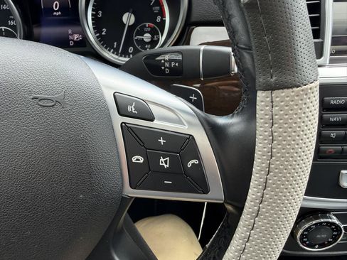 Used 2014 Mercedes-Benz ML 350 4MATIC image 27