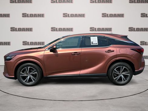 Used 2023 Lexus RX 350 Premium Plus w/ Cold Area Package AWD/4WD image 2