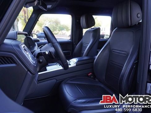 Used 2023 Mercedes-Benz G 550 image 6