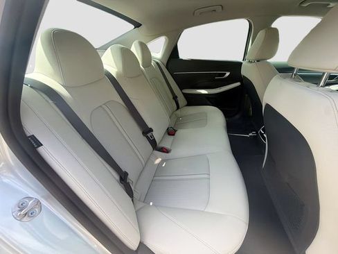 New 2026 Hyundai Sonata Blue FWD image 26