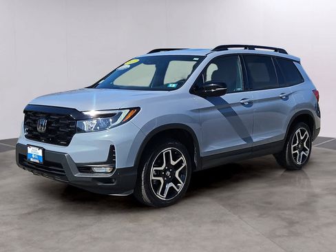 Certified 2023 Honda Passport Elite image 8