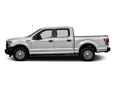 Used 2016 Ford F150 Platinum w/ Equipment Group 701A Luxury image 3