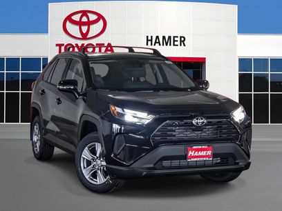 New 2025 Toyota RAV4 XLE