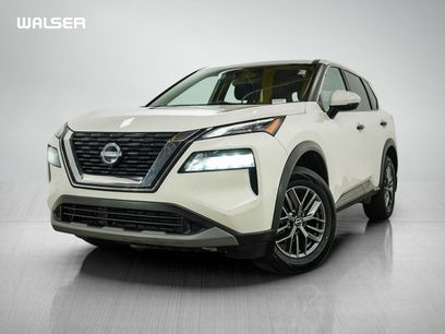 Used 2022 Nissan Rogue S