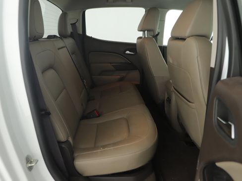 Used 2015 GMC Canyon SLT w/ Driver Alert Package image 7