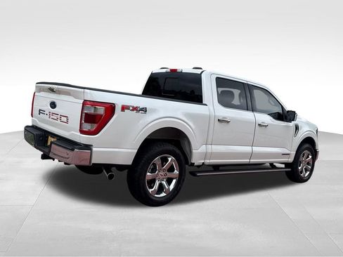 Used 2023 Ford F150 Lariat w/ Equipment Group 502A High AWD/4WD image 8