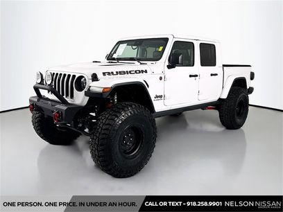 Used 2020 Jeep Gladiator Rubicon