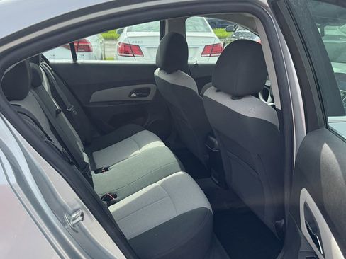Used 2011 Chevrolet Cruze LS w/ Connectivity Package FWD image 25