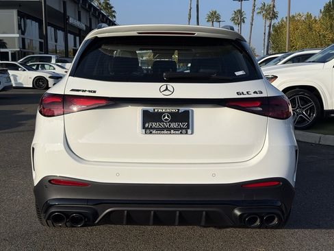 New 2026 Mercedes-Benz GLC 43 AMG 4MATIC image 20