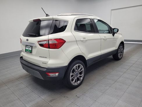 Used 2020 Ford EcoSport Titanium AWD/4WD image 9
