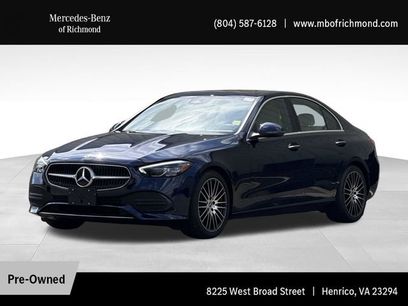 Used 2023 Mercedes-Benz C 300 4MATIC Sedan
