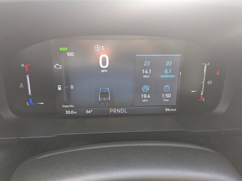 New 2025 Ford Maverick XL w/ Equipment Group 101A image 30