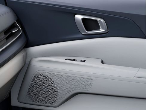 New 2026 Kia Carnival EX FWD image 25