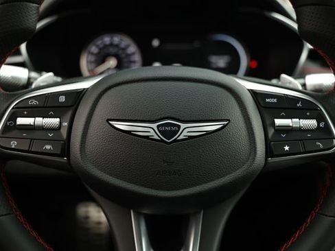 New 2025 Genesis G70 3.3T Advanced image 34