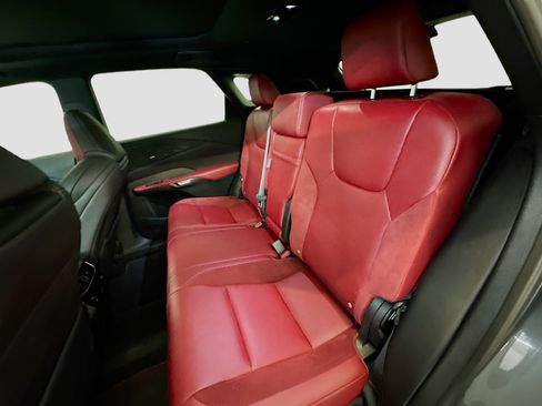 Used 2024 Lexus RX 500h F Sport w/ Technology Package image 30