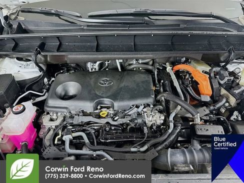 Used 2023 Toyota Highlander Platinum image 35