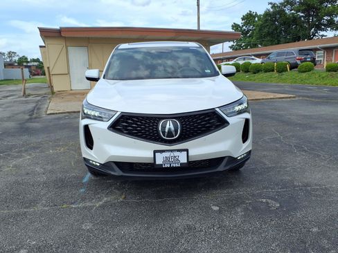 Used 2024 Acura RDX A-Spec AWD/4WD image 35