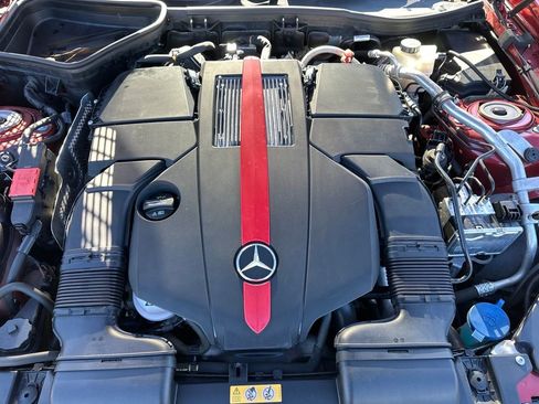 Used 2017 Mercedes-Benz SLC 43 AMG SLC 43 AMG image 24
