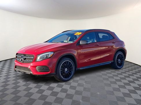 Used 2020 Mercedes-Benz GLA 250 4MATIC image 7