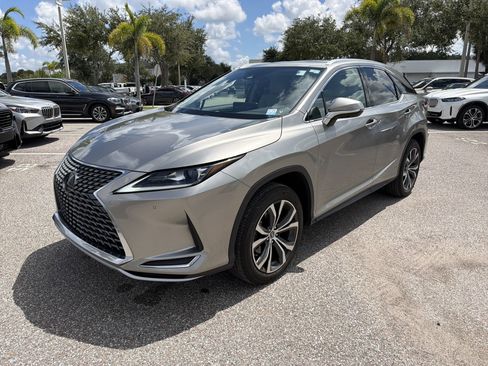Used 2021 Lexus RX 350 FWD w/ Premium Package image 8