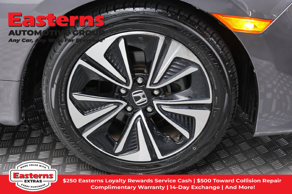 Used 2017 Honda Civic EX-T image 31