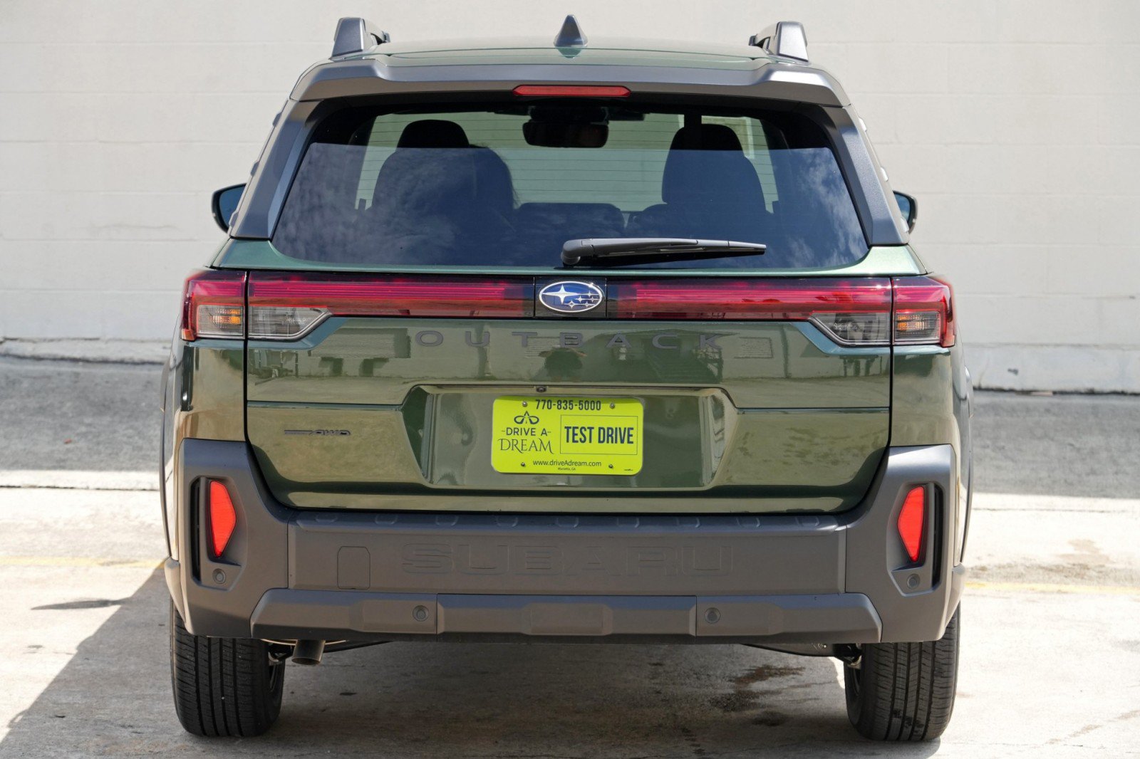 Used 2026 Subaru Outback Limited AWD/4WD image 51