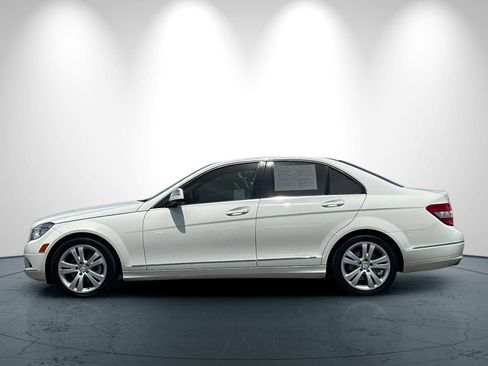 Used 2008 Mercedes-Benz C 300 4MATIC Sedan image 7
