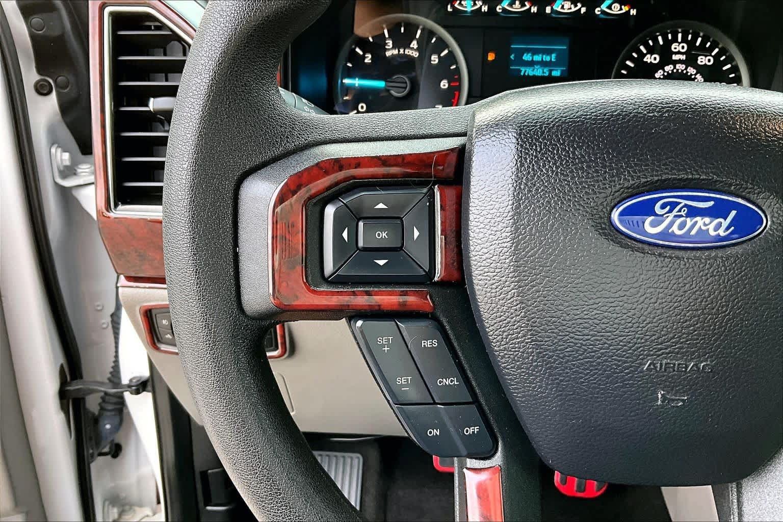 Used 2019 Ford F150 XLT AWD/4WD image 22
