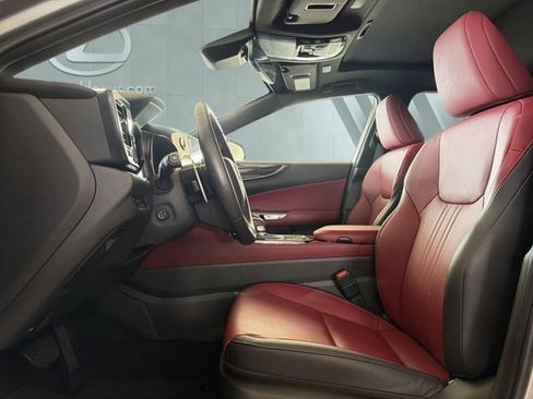 Certified 2025 Lexus NX 250 FWD w/ Towing Package (2000 Lbs) image 7