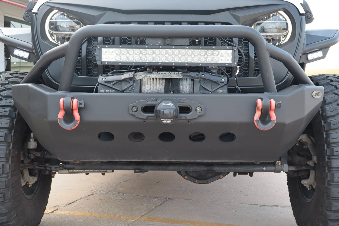 Used 2020 Jeep Wrangler Unlimited Rubicon w/ Dual Top Group AWD/4WD image 14