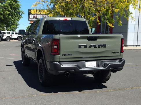 New 2026 RAM 1500 Rebel AWD/4WD image 7