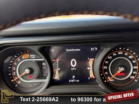 Used 2024 Jeep Wrangler Sport S image 18