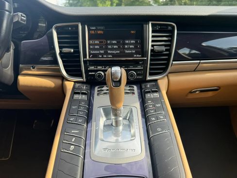 Used 2016 Porsche Panamera Edition w/ Premium Package Plus RWD image 21