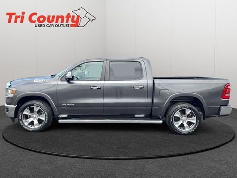 Used 2019 RAM 1500 Laramie image 5