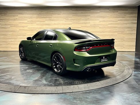 Used 2023 Dodge Charger Scat Pack w/ Harman/Kardon Audio Group RWD image 15