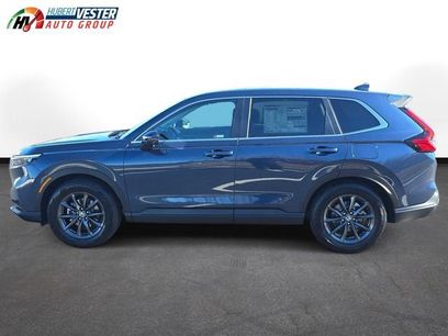 New 2026 Honda CR-V EX-L