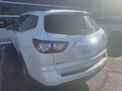 Used 2015 Chevrolet Traverse LT