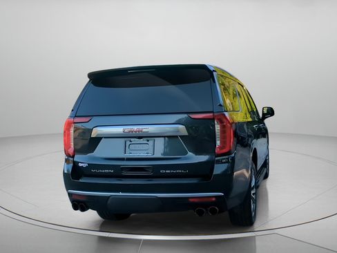 Used 2021 GMC Yukon Denali RWD image 25