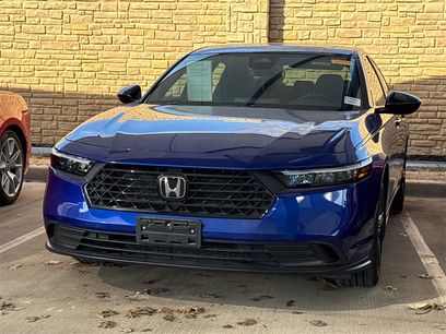 Certified 2024 Honda Accord Sport