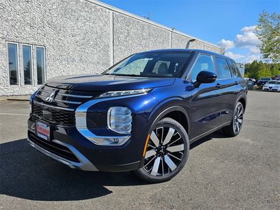 New 2025 Mitsubishi Outlander SE