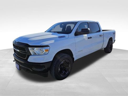 Used 2022 RAM 1500 Tradesman AWD/4WD image 3