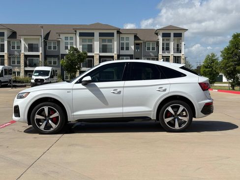 Used 2024 Audi Q5 2.0T Premium Plus AWD/4WD image 4