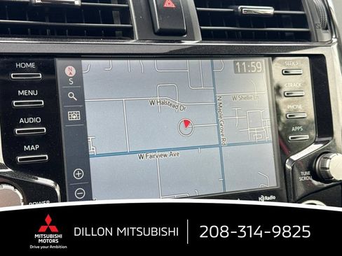 Used 2021 Toyota 4Runner TRD Off-Road Premium w/ Moonroof Package AWD/4WD image 22