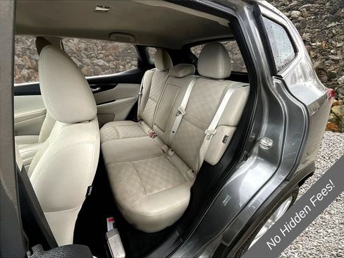 Used 2020 Nissan Rogue Sport SV AWD/4WD image 18