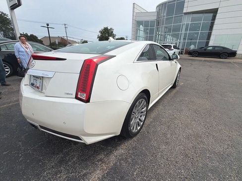 Used 2012 Cadillac CTS Premium AWD/4WD image 14